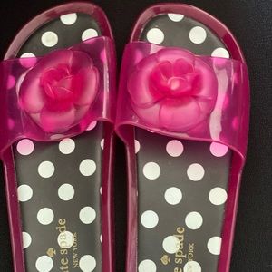 Kate Spade slides